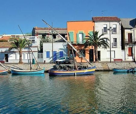 Residence Maeva Les Cigales De Mer Le Grau Du Roi Aigues-Mortes Extérieur photo
