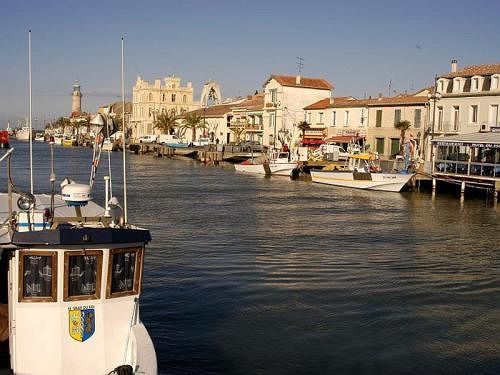 Residence Maeva Les Cigales De Mer Le Grau Du Roi Aigues-Mortes Extérieur photo