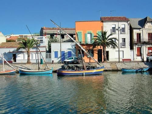 Residence Maeva Les Cigales De Mer Le Grau Du Roi Aigues-Mortes Extérieur photo